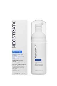 Chemist shop - pharmacy: NEOSTRATA Resurface Glycolic Renewal Foaming Wash 125ml