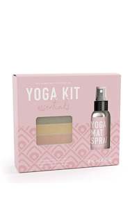 The Somerset Toiletry Co.  Yoga Kit Essentials