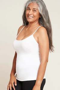 BOODY Cami White Medium