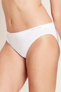 BOODY Classic Bikini Brief White Small