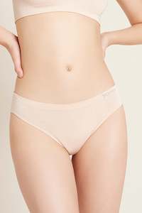 BOODY Classic Bikini Brief Nude Small