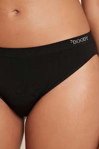 BOODY Classic Bikini Brief Black  Small