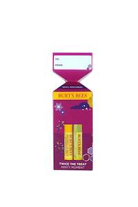 BURTS Bees Twice The Treat  Minty Moment Gift Set