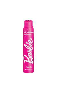 HISMILE Hi by Hismile Barbie Pink Bubblegum Toothpaste 60g