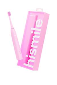 HISMILE Eclectic Toothbrush Pink