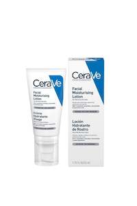 CeraVe Facial Moisturising Lotion PM 52ml