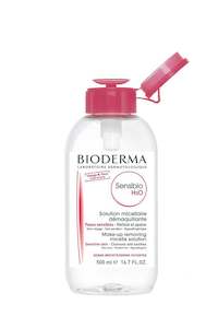 BIODERMA Sensibio H2O Pump 500ml