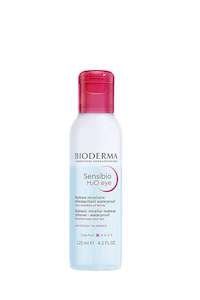 Chemist shop - pharmacy: BIODERMA Sensibio H2O Eye Bi-phase Makeup Remover 125ml