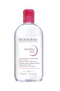 BIODERMA Sensibio H2O Soothing Micellar Water Cleanser 500ml