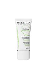 BIODERMA Sebium Mat Control Moisturiser 30ml