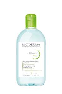 BIODERMA Sébium H2O Purifying Micellar Water Cleanser 500ml