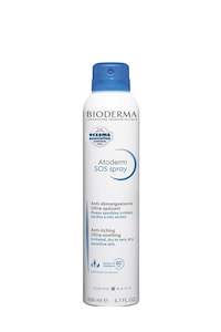 BIODERMA Atoderm SOS Anti-Itch Spray 200ml