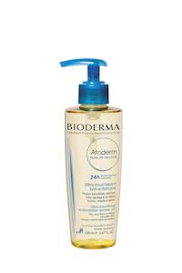 BIODERMA Atoderm Ultra-Nourishing Cleansing Shower Oil 200ml