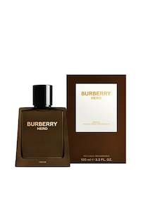 Chemist shop - pharmacy: BURBERRY Hero Parfum for Men 100ml