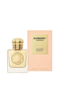 Chemist shop - pharmacy: Burberry Goddess EDP 50ml