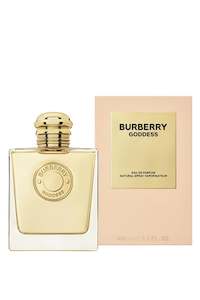 BURBERRY Goddess EDP 100ml