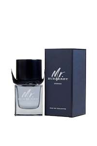 BURBURRY Mr Burberry Indigo EDT 50ml