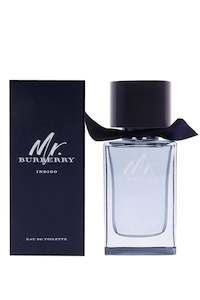 BURBURRY Mr Burberry Indigo EDT 100ml