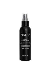 NATIO Makeup Setting Spray 125ml