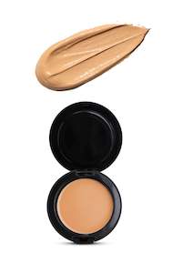 NATIO Cream to Powder Foundation SPF20 Light Honey