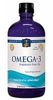 Nordic Naturals Omega 3 Lemon Liquid 473ml