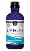 Nordic Naturals Omega 3 Lemon Liquid 237ml