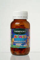 Thompson's Junior Immunoforte 45 tabs