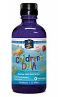 Nordic Naturals Childrens DHA Strawberry 237ml