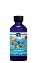 Nordic Naturals Childrens DHA Strawberry 119ml