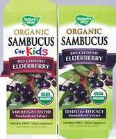 Nature's Way Sambucol Kids 120ml