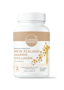 New Zealand Marine Collagen- hydrolysed collagen optimum Skin and Joint health