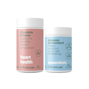 Daily Support Pack for Heart Health