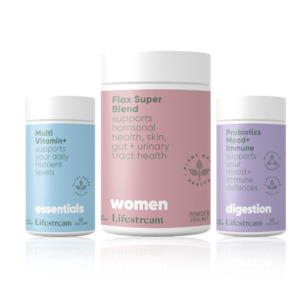 Women's Health Pack