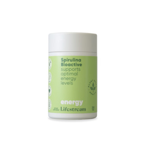 Spirulina Bioactive