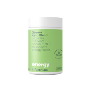 Health supplement: Greens Keto Blend