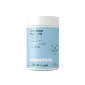 Health supplement: Calcium Natural