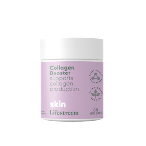 Health supplement: Collagen Booster