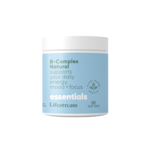 B-Complex Natural