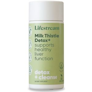 Milk Thistle Detox+