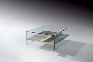 Emmett Coffee Table With Storage