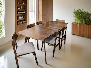 Sonar 7-Piece Extention Dining Set