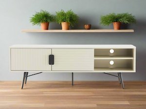 Furniture: Miran TV Unit