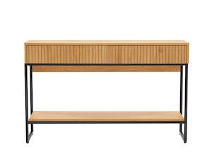 Hexa Console Table