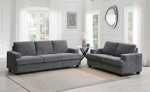 Furniture: Jasper Lounge Suite