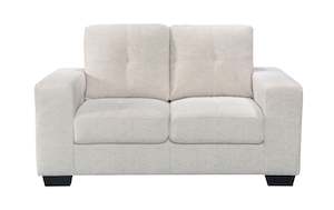 Furniture: Holly 2-Seater Sofa - Beige