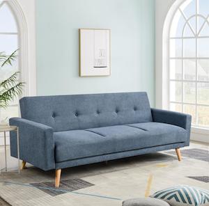 Furniture: Ruby Click Clack Sofa bed