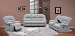 Misty 3-Piece Recliner Sofa Set