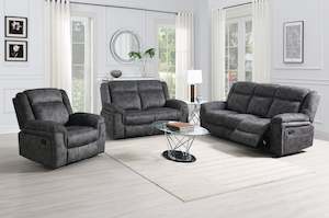 Pelican 3-Piece Recliner Sofa Set