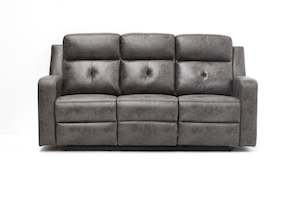 Furniture: Stacey 3- Seater Recliner Sofa