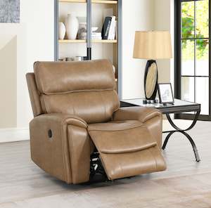 Bristol Single-Seater Electric Recliner Chair